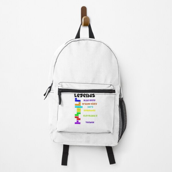 Item preview, Tetris Legends designed and sold by Thogan0416.