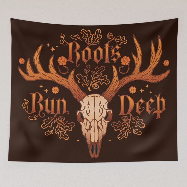 Item preview, Roots Run Deep designed and sold by LettersCraft.
