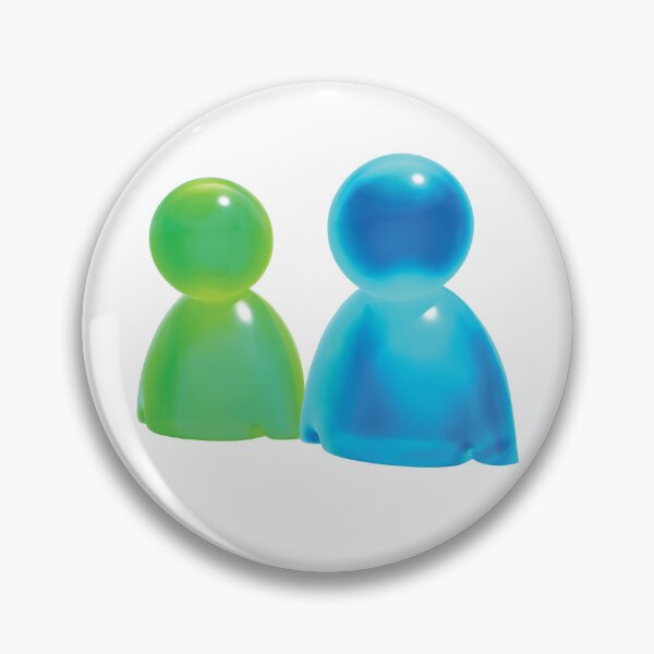Item preview, Messenger Buddies designed and sold by Cybereclectic.