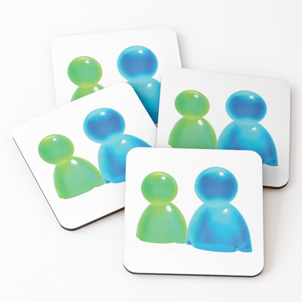 Item preview, Messenger Buddies designed and sold by Cybereclectic.