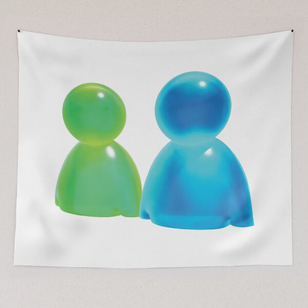 Item preview, Messenger Buddies designed and sold by Cybereclectic.