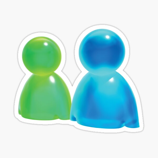 Item preview, Messenger Buddies designed and sold by Cybereclectic.