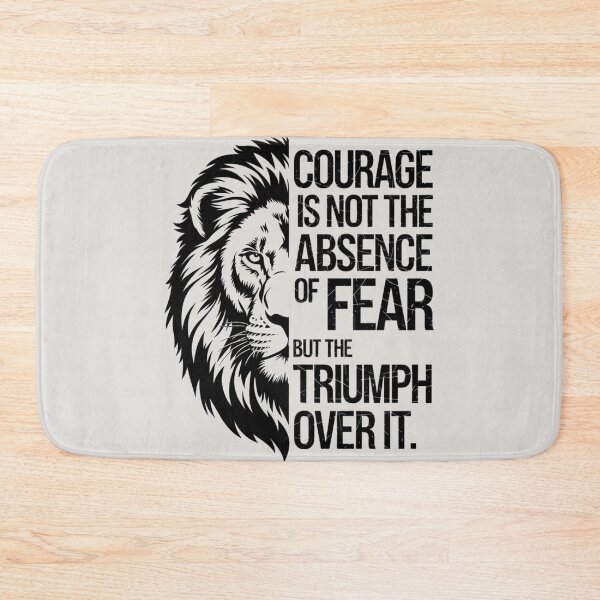 Item preview, Lion Courage designed and sold by yinon-h.