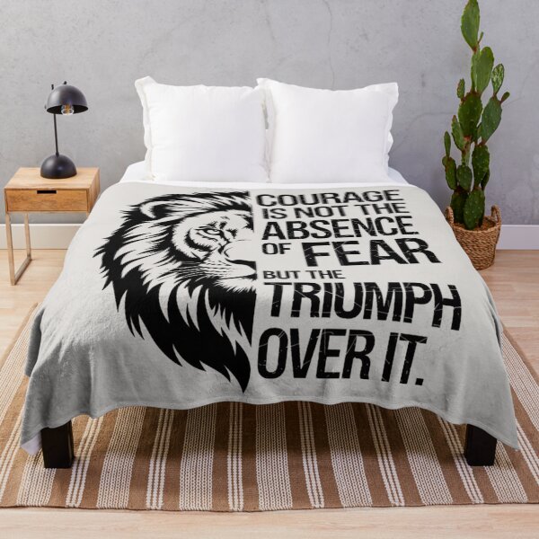 Item preview, Lion Courage designed and sold by yinon-h.