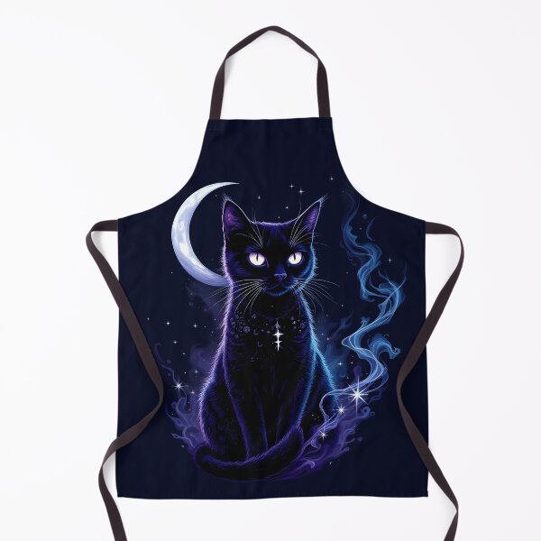Artikelvorschau, Krafttier Katze – Unabhängigkeit, Geheimnis und Neugier entworfen und verkauft von Jollys-ArtShop.