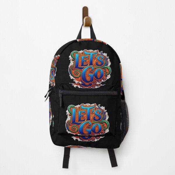 Item preview, Let's Go 9 designed and sold by Zeir Shop.