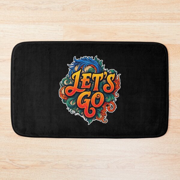 Item preview, Let's Go 10 designed and sold by Zeir Shop.