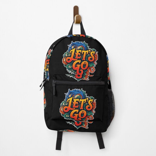 Item preview, Let's Go 10 designed and sold by Zeir Shop.