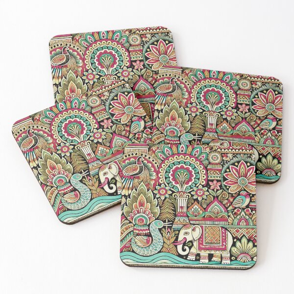 Item preview, Madhubani art designed and sold by Debajit Kro.