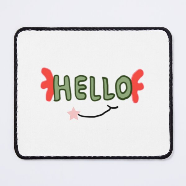 Item preview, Hello  designed and sold by Black Cat Girl .