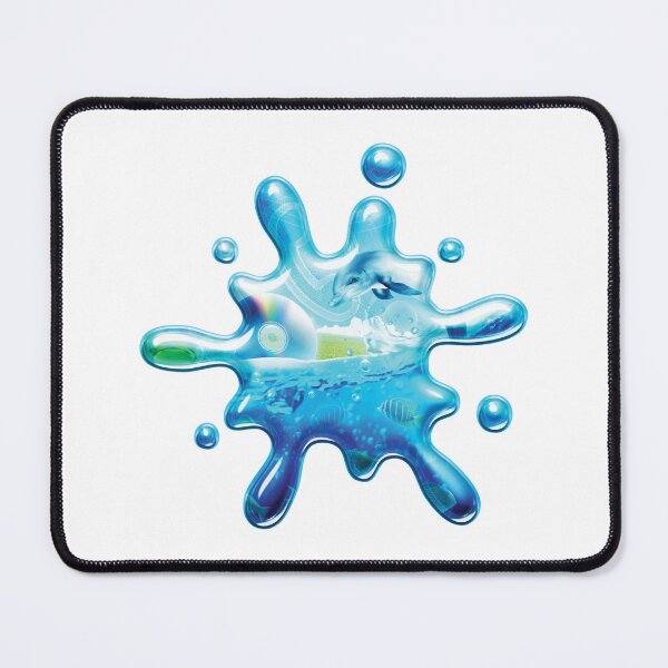 Item preview, Frutiger Aero Splatter designed and sold by Cybereclectic.