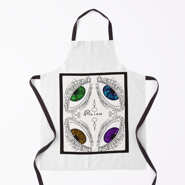Item preview, vision tarot card designed and sold by Kalhanne.
