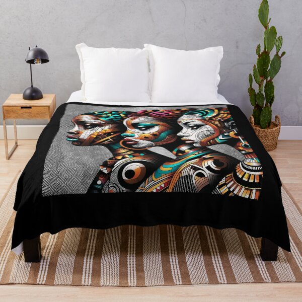 Item preview, AFRICAN WOMEN designed and sold by maistendencias.