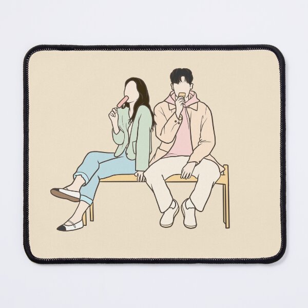 Item preview, Doctor Slump Poster, Kdrama Fanart, Healing Romance Merch designed and sold by bliss7shop.