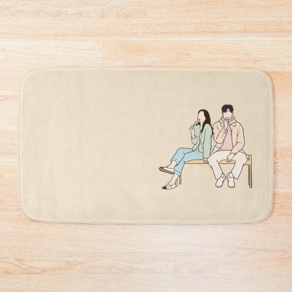 Item preview, Doctor Slump Poster, Kdrama Fanart, Healing Romance Merch designed and sold by bliss7shop.