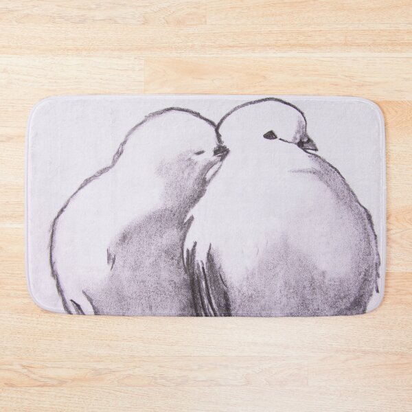 Item preview, pigeons designed and sold by TessAndre.