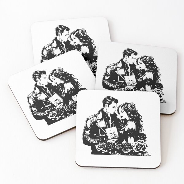 Item preview, gothic valentine designed and sold by Brexmore3.