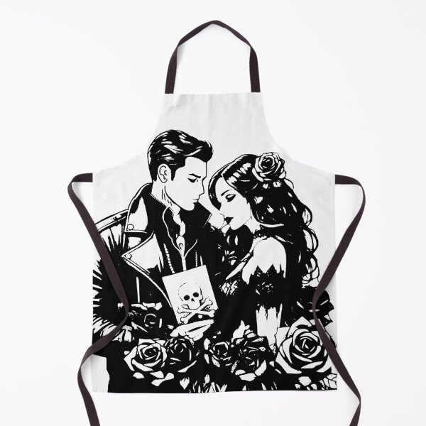 Item preview, gothic valentine designed and sold by Brexmore3.