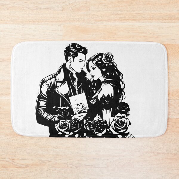 Item preview, gothic valentine designed and sold by Brexmore3.