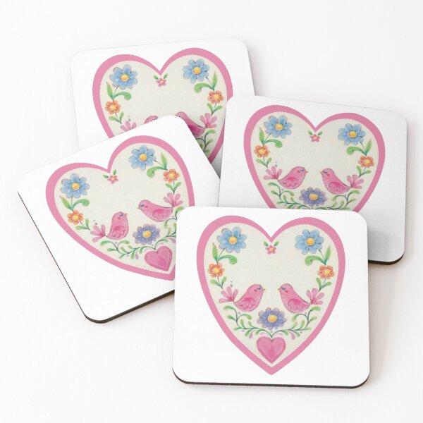 Item preview, Lovebirds  designed and sold by thesunwave.