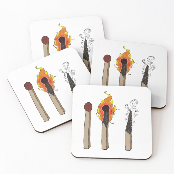 Item preview, the three matches #2 designed and sold by Kalhanne.