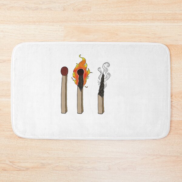 Item preview, the three matches #2 designed and sold by Kalhanne.