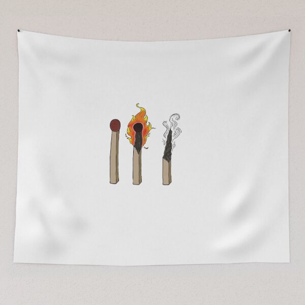 Item preview, the three matches #2 designed and sold by Kalhanne.