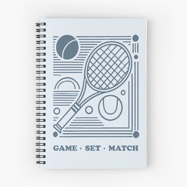 Item preview, Game Set Match designed and sold by ClarkeHolanda.