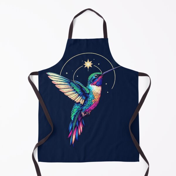 Artikelvorschau, Krafttier Kolibri – Freude, Energie und Belastbarkeit entworfen und verkauft von Jollys-ArtShop.