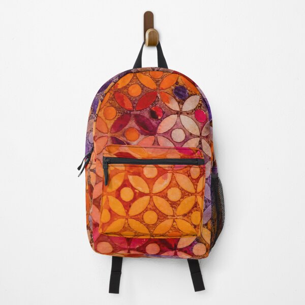 Item preview, a piece of orange pink and purple  designed and sold by TessAndre.