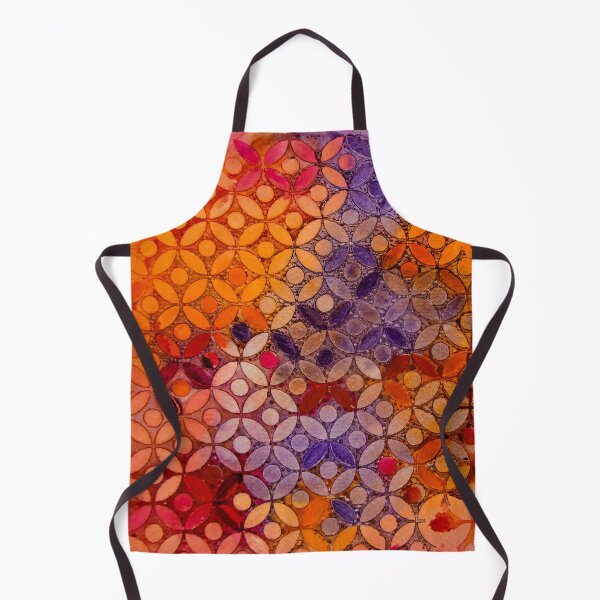 Item preview, a piece of orange pink and purple designed and sold by TessAndre.
