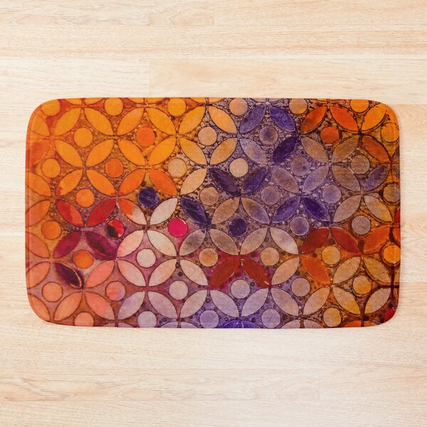 Item preview, a piece of orange pink and purple  designed and sold by TessAndre.