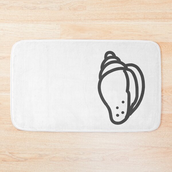 Item preview, Seashell Conch by DRAW WITH BOO designed and sold by DRAW-WITH-BOOO.