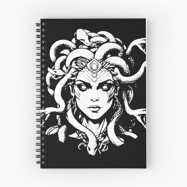 Item preview, medusa face designed and sold by Brexmore3.