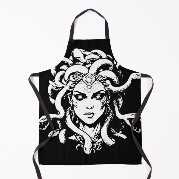 Item preview, medusa face designed and sold by Brexmore3.