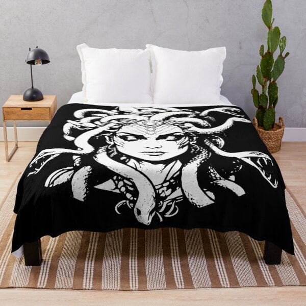 Item preview, medusa face designed and sold by Brexmore3.