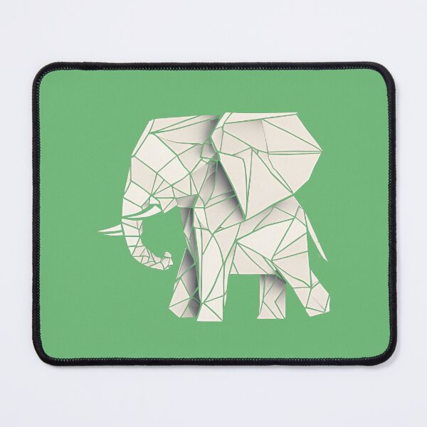 Item preview, Elephant origami designed and sold by MargLandmeter.