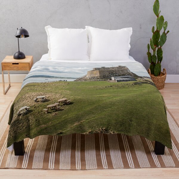 Item preview, Lindisfarne Castle on Holy Island designed and sold by David Patterson.