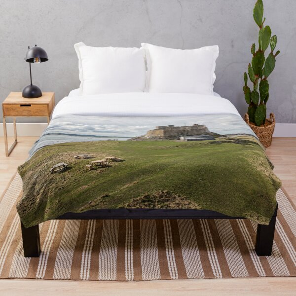 Item preview, Lindisfarne Castle on Holy Island designed and sold by David Patterson.
