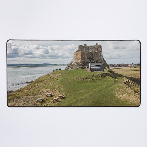 Item preview, Lindisfarne Castle on Holy Island designed and sold by David Patterson.