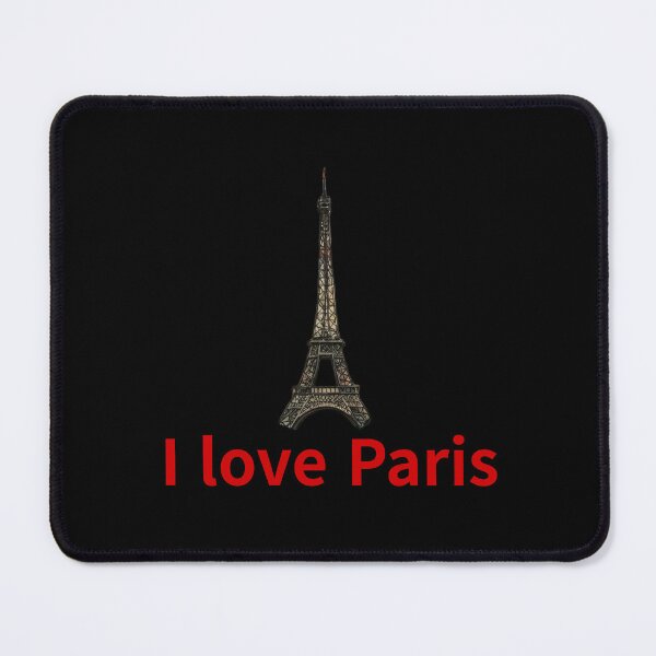 Item preview, Paris, I love Paris, beautiful things designed and sold by zzzozzo.