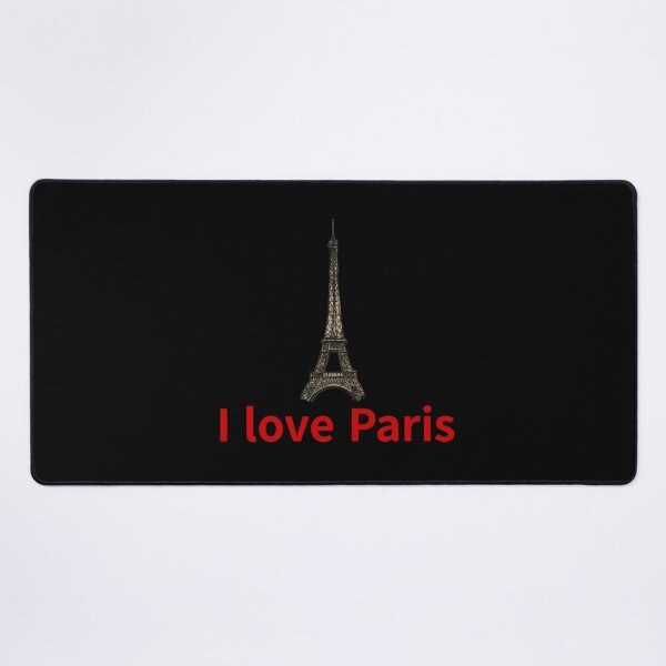 Item preview, Paris, I love Paris, beautiful things designed and sold by zzzozzo.