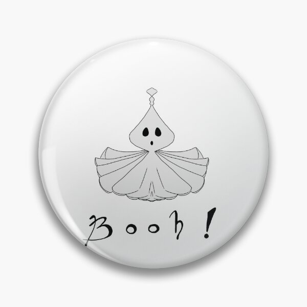 Item preview, booh! designed and sold by Kalhanne.