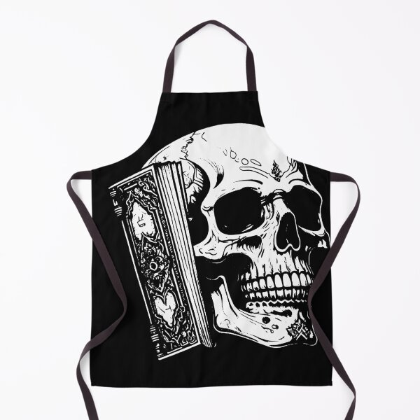 Item preview, book skull designed and sold by Brexmore3.