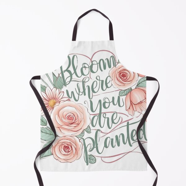 Item preview, Bloom where you are planted-Women empowerment  designed and sold by Waseemkhan86.
