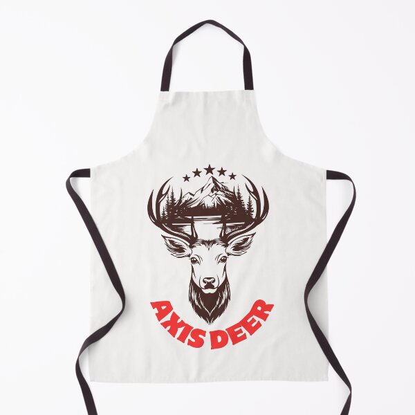 Item preview, axis deer designed and sold by lino4king.