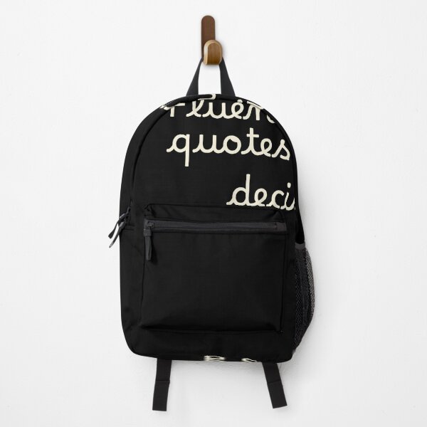 Item preview, Fluent in movie quotes and bad decisions designed and sold by Ninjacatoff.