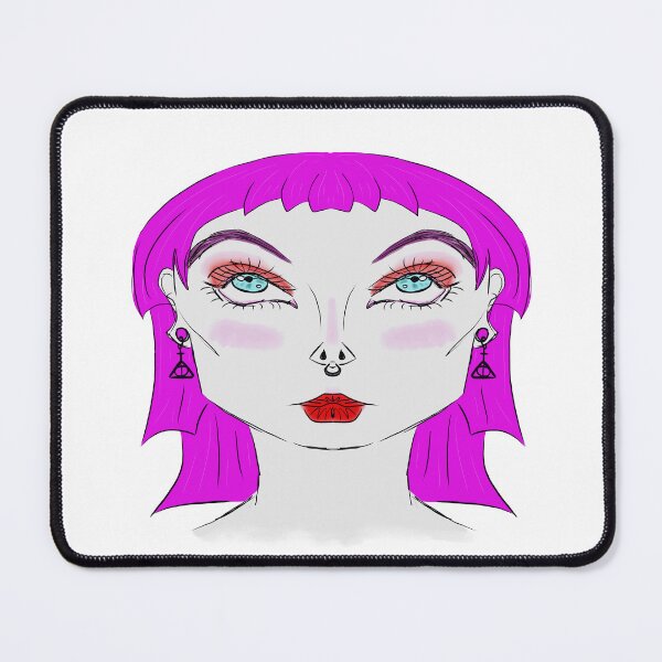 Item preview, pinky girl designed and sold by Kalhanne.