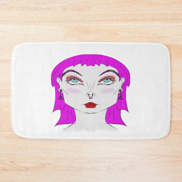 Item preview, pinky girl designed and sold by Kalhanne.