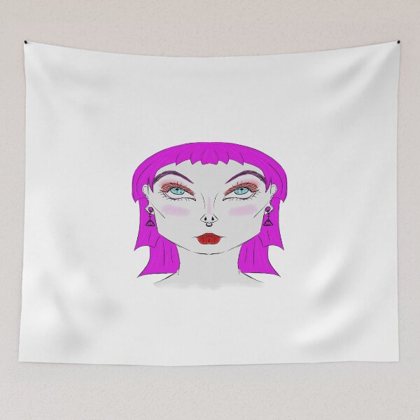 Item preview, pinky girl designed and sold by Kalhanne.